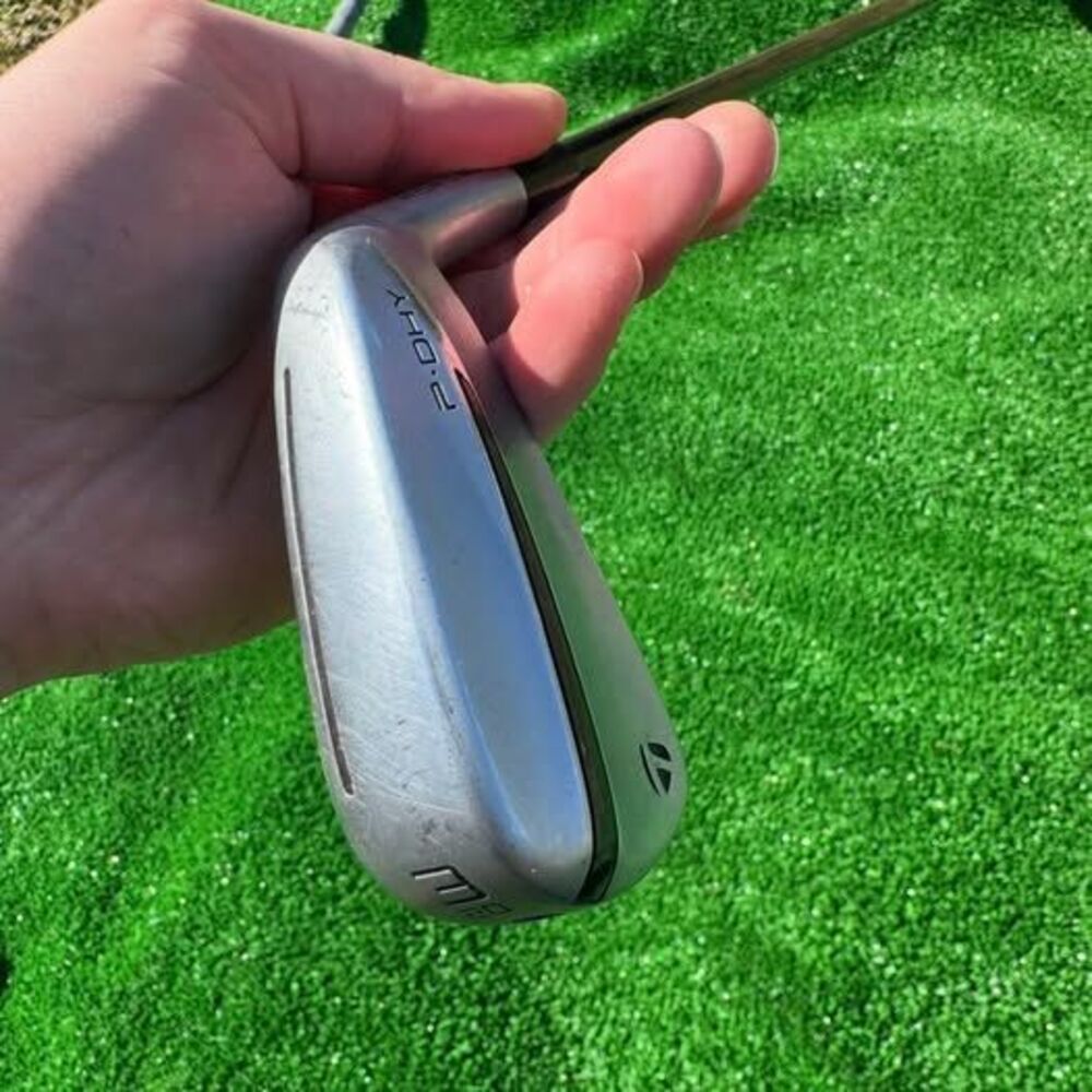 Taylor made p dhy 3 iron right hand